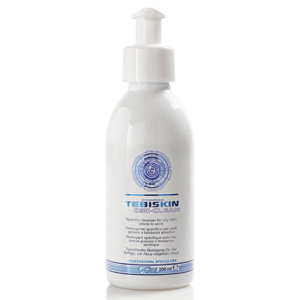 Tebiskin OSK-Clean – fet og akneutsatt hud – 200 ml