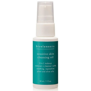 Bioelements Sensitive Skin Cleansing Oil Reisestørrelse – 30 ml