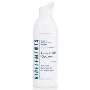 Bioelements Flash Foam Cleanser Reisestørrelse – 51 ml