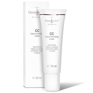 Dermaroller – CC Color Correcting Cream – 30 ml