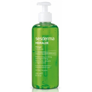 Sesderma – Hidraloe Aloe Gel Face & Body – 250 ml