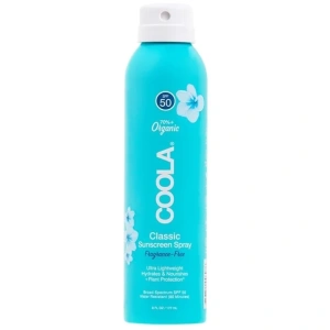 COOLA Classic Spray SPF 50 Unscented