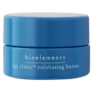 bioelements lip clinic exfoliating butter