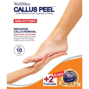 Callus Peel 2+2 Patches