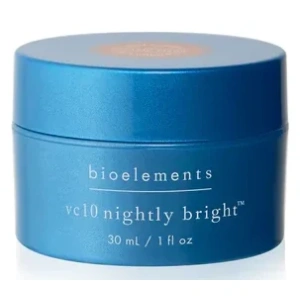 Bioelements vc10 Nightly Bright – 30 ml