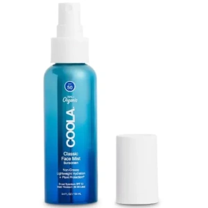 Coola Classic Face Organic Sunscreen Mist SPF 50 – 100 ml