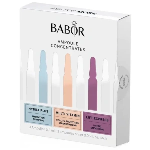 Babor Ampulle Sett – 3 x 2 ml