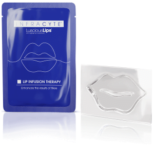 Infracyte LusciousLips Lip Infusion Therapy – 4 leppemasker