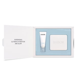 Babor Instant Fresh and Smooth Eye Serum and Patches