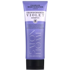 Charles Worthington Colour Enhancer Violet Shampoo – 250 ml