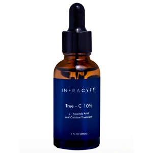 Infracyte True-C 10% L-Ascorbic Acid Anti Oxidant Treatment – 30 ml
