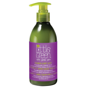 Little Green Kids Shampoo & Body Wash