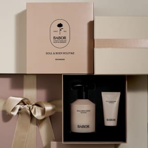 Babor Grounding – Soul & Body Set – 2 produkter