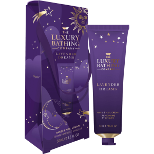 The Luxury Bathing Company – Deluxe Hand Cream Lavender