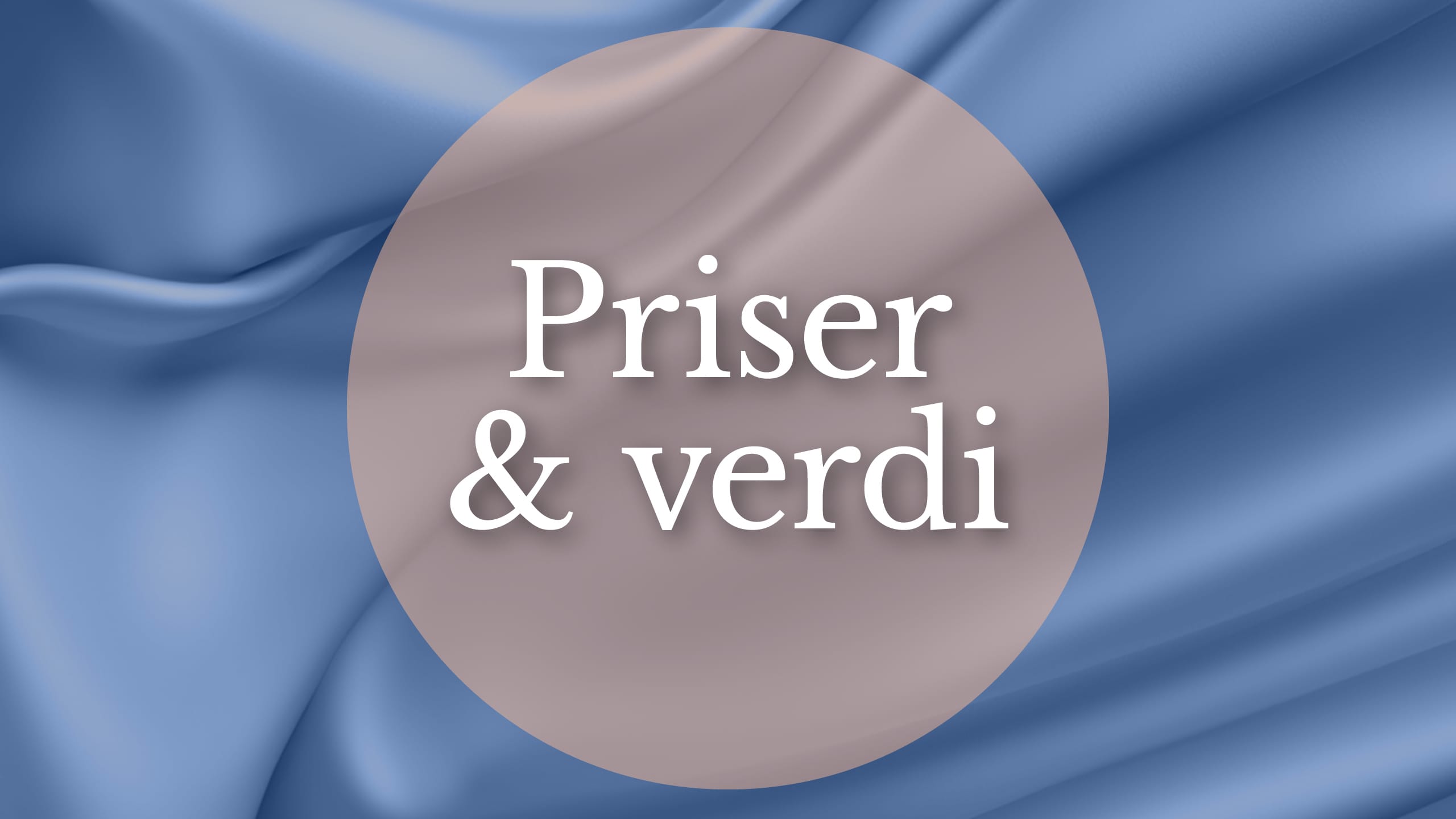 Konkurransedyktige priser og verdi hos Clinique Madeleine