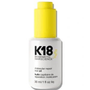K18 Molecular Repair Hair Oil 30 ml