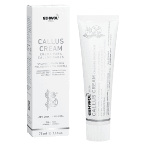 Gehwol Callus Cream - Fjerner hard hud på 28 dager