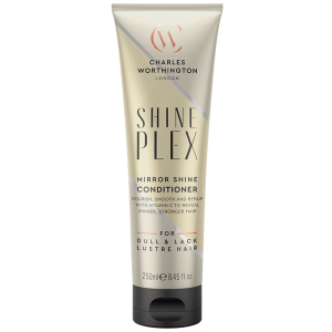 Charles Worthington Shine Plex Mirror Shine Conditioner – 250 ml