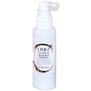 OMG! Circulation Heated Herb Scalp Spray