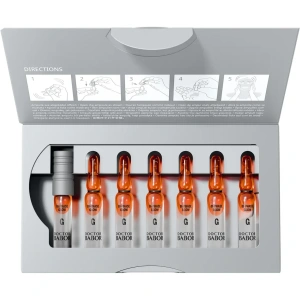 Doctor Babor Glow Bi-Phase Ampoule Serum Concentrate