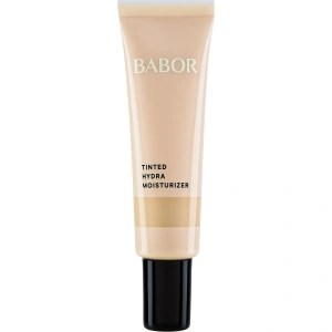 Babor Tinted Hydra Moisturizer 01 ivory
