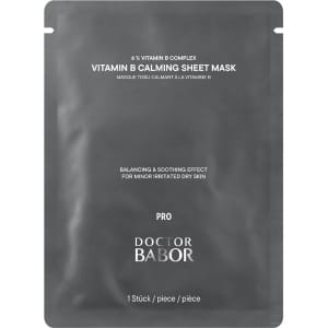 Doctor Babor PRO Vitamin B Calming Sheet Mask