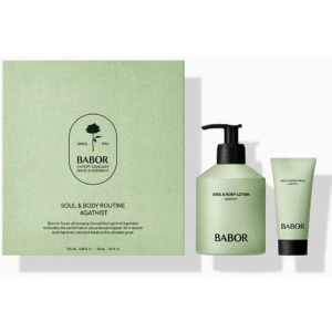 Babor Soul and Body Routine Agathist Gift Set