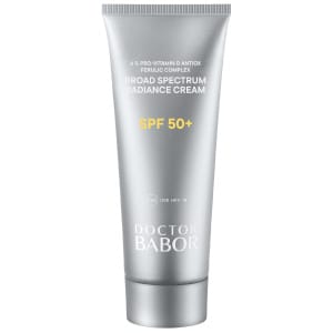 Doctor Babor Solar Defense Broad Spectrum Radiance Cream SPF 50+ – 50 ml