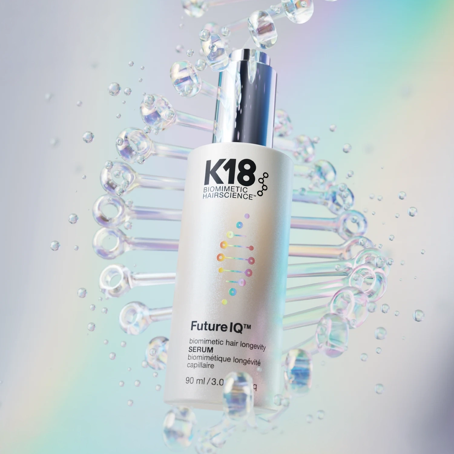 K18 Future IQ™ Biomimetic Hair Longevity Serum